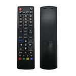 New TV Replacement Remote Control For Lg 32LF510B Full HD LED TV