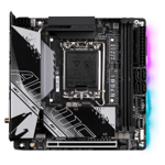 Gigabyte B760I AORUS PRO DDR4 hovedkort Intel B760 Express LGA 1700 Mini-DTX