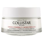 Collistar Ansiktsvård Pure Actives Vitamin C + Ferulic Acid Cream 50 ml (6.140,00 kr / 1 l)