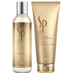 Wella Professionals LuxeOil Shampoo & Conditioner Duo