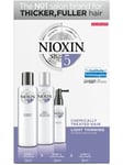 Nioxin System 5 Trial Kit (150 + 150 + 50 ml)