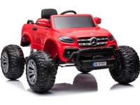 Lean Sport Auto Na Akumulator Mercedes DK-MT950 4x4 Czerwony