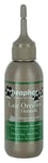 BEAPHAR – Lait nettoyant premium pour les oreilles du chien et du chat – Aux polyphénols de raisin, aux extraits de Romarin & de Thym – Nettoie en douceur les oreilles & élimine les impuretés – 125 ml