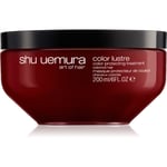 Shu Uemura Color Lustre Beskyttende pleje Til farvet hår 200 ml