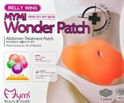 Belly Patch Wonder Slimming Abdomen Women Mymi Weight Loss Fat Burning Treatment