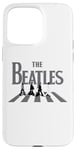 iPhone 15 Pro Max The Beatles - Abbey Road Greyscale Album Cover Case