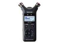 Tascam Stereo Handheld Audio Recorder - Usb Audio Interface