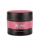 Mesauda MNP Xlink Cover Fiber Builder Gel 50g - gel constructor en fibre