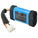 Batterie pour JBL Link Portable 6800mAh 3,7V