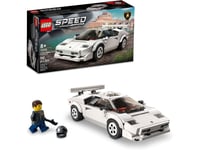 LEGO Speed Champions 76908 Lamborghini Countach