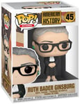 American History Pop! Icons Vinyl Figurine Ruth Bader Ginsburg 9 Cm