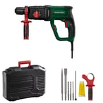 PARKSIDE HAMMER DRILL  PBH 1050 D4 CORDED 1050W .