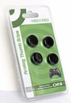 XBOX 360 Controller Thumb Grips 4 x ORB Analogue Stick Cover Cap Extender - New