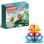 Magformers Twinkling Garden magnetic construction set