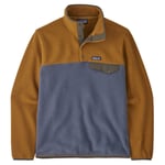 Patagonia M's LW Synch Snap-T P/O Shelter Brown - XL