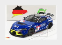 1:43 SPARK Toyota Supra #37 Nurburgring 2020 Gulden Tischner Azuma Asahi SG705