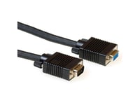 Act Vga Extension Cable Male-Female Black 7 M 7M Vga (D-Sub) Vga (D-Sub) Schwarz Vga-Kabel (Ak4227)