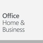 Microsoft Office Home and Business 2024 Office suite Full 1 license(s) English