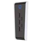 Venom USB Hub for PS5 Slim - 5-Port - Includes 3 x USB 2.0 and 2 x USB Type C (PS5)