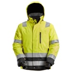 Snickers Workwear Vinterjakke 1132 Allround Work Vanntett