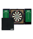 Coffret cible de flechettes traditionnelle One 80 Pro Achiever Dart Set