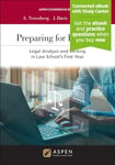 Preparing for Practice: Legal Analysis and Writing in Law School's First Year [Connected eBook with Study Center] (Aspen Coursebook)