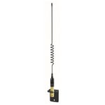 Shakespeare VHF Antenn svart racing 38cm