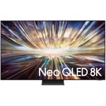 Samsung 65QN800C - TV NeoQLED 65" (165 cm) - 8K 7680x4320 - 100 Hz - HDR 8K Plus - Smart TV - Gaming HUB - 4xHDMI - WiFi