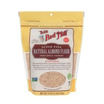 Super Fine Natural Almond Flour 16 Oz(Case Of 4) By Bobs Red Mill