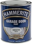 Hammerite 5092848 750ml Garage Door Paint - smooth white