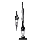 UPRIGHT HANDHELD VACUUM BAGLESS 2in1 CLEANER COMPACT LIGHTWEIGHT 600W BLACK NEW