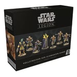 Atomic Mass Games, Star Wars: Legion - Black Sun Executor, Unit Expansion, Tabletop, 2 Players, Ages 14+, 120-180 Minutes, German