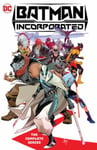 Ed Brisson - Batman Incorporated: The Complete Series Bok