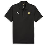 PUMA Scuderia Ferrari Race Cloudspun Polo Men, storlek XX-Large