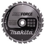 Makita B-32188 Makforce TCT Lame De Scie Circulaire 355 x 30 mm 24T Bois