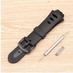 Outdoor Sport Waterproof Rubber Watchband Watch Strap Accessory For Suunto O GHB