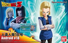 Dragon Ball Z Android 18 BANDAI