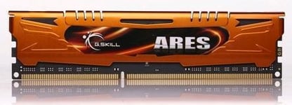 G.Skill 8GB DDR3-1600 memory module 2 x 4 GB 1600 MHz