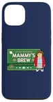 Coque pour iPhone 13 Tasse à thé « rafraîchissante » Mrs Brown's Boys Mammy's Brew F #ckin