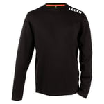 Leech T-Shirt Long Sleeve Black - S