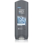 Dove Men+Care Clean Comfort shower gel 250 ml