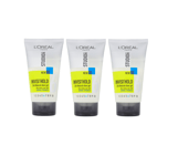 L'Oreal Studio Line Control Invisible Hold Normal Gel 150ml x 3 ***