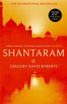 Shantaram  Now a major Apple TV+ series starring Charlie Hunnam