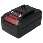 Battery for Einhell GE-CF 18/2200 GC-SC 36/31 GE-CG 18/100 GC-SC 18/28 4Ah 18V