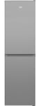 Beko CCFM4582S 50/50 Frost Free Fridge Freezer - Silver