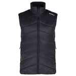 Regatta Highfell II Gilet sans Manches Homme, Noir, FR : XXL (Taille Fabricant : XXL)