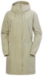 Helly Hansen Womens W T2 Raincoat - Light Lav, L