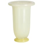 HAY Empire Vase medium, lime yellow