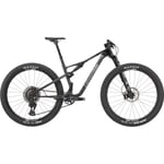 MTB Cannondale Scalpel Carbon 1 Svart L 2024