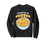 Funny School Cafeteria Worker Crew and Lunch Lady Quote Sweatshirt